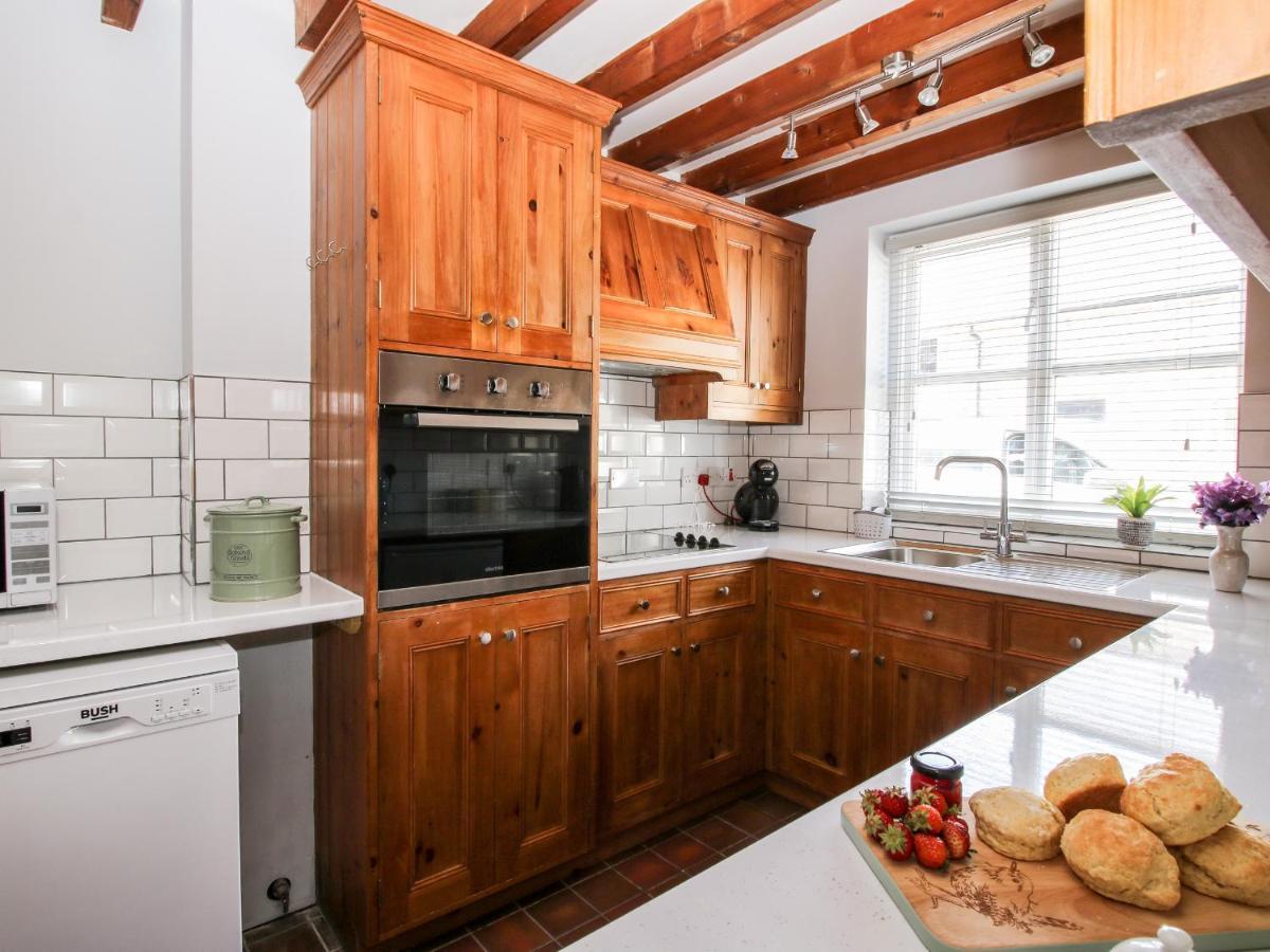 Rosemary Cottage Craven Arms Extérieur photo